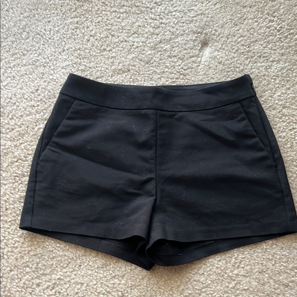 Express Classic Black Women's Shorts